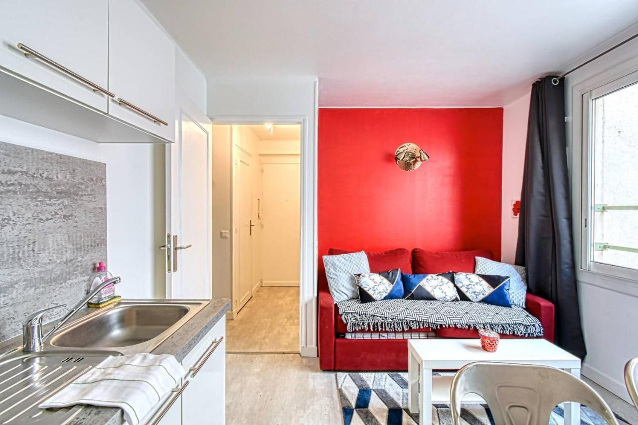 Cosy Flat Near Croisette By Guestready Daire Cannes Dış mekan fotoğraf