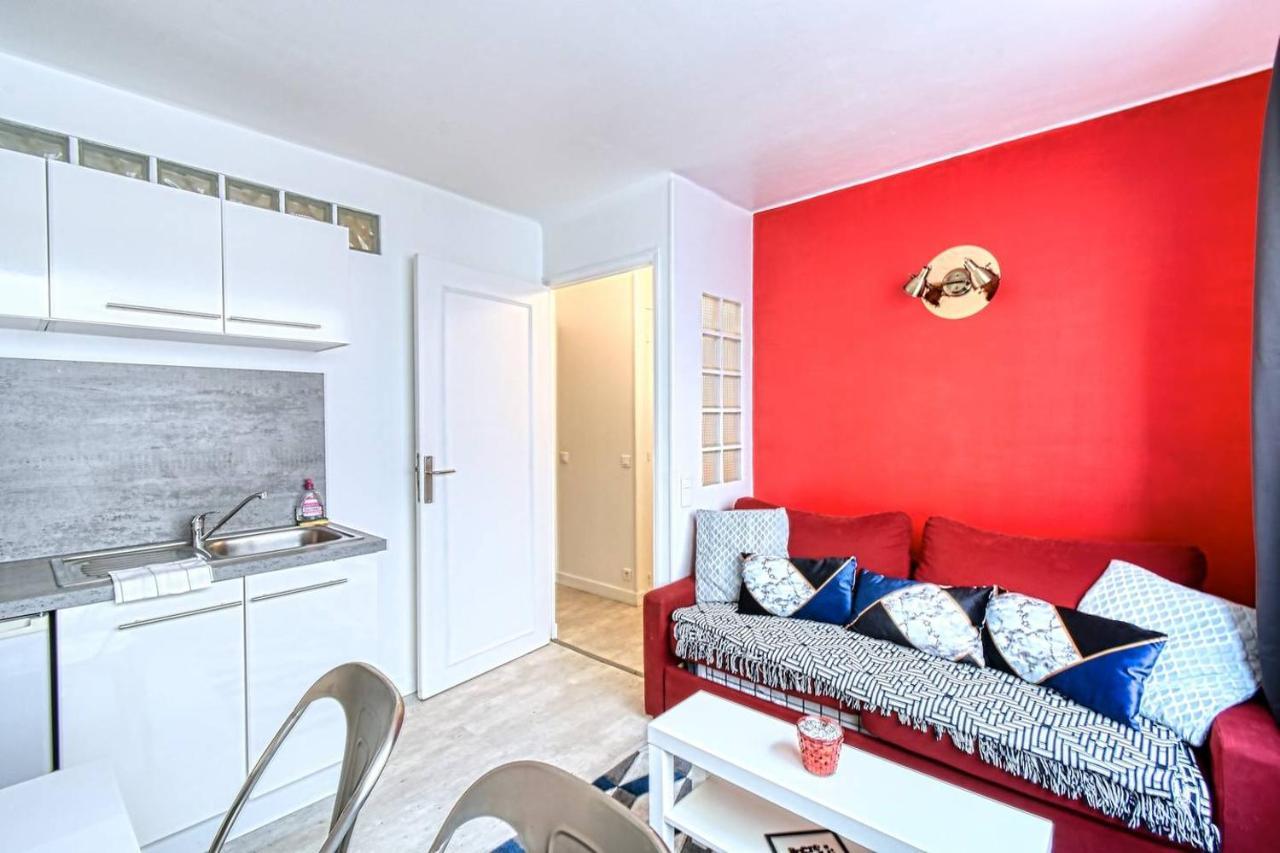 Cosy Flat Near Croisette By Guestready Daire Cannes Dış mekan fotoğraf